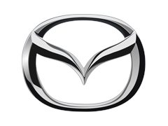 Mazda logo